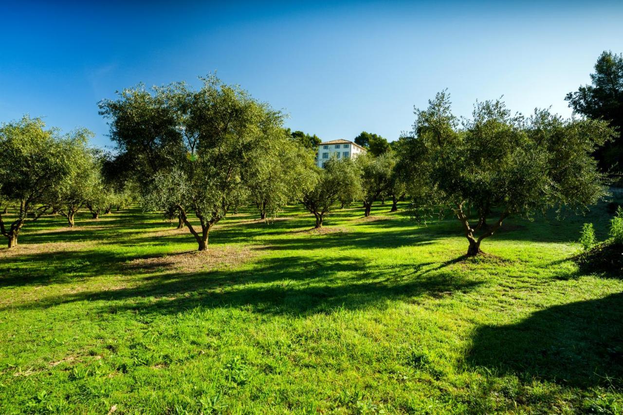 Chateau Les Gardis Lourmarin Exterior foto